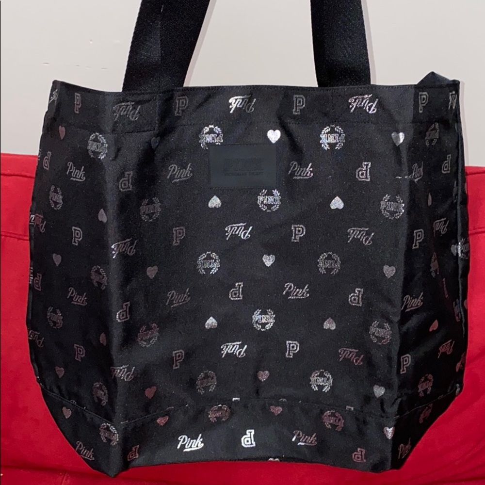 Pink Tote Bag - Picture 4 of 4